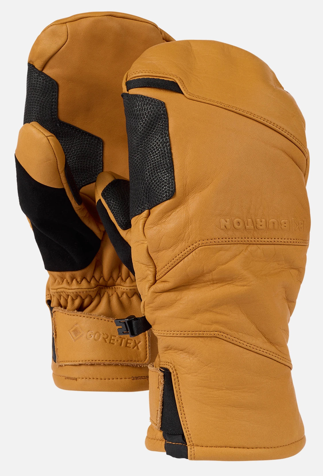 Exclusive Weekend Offers Inside Burton [AK] GORE-TEX Guide Mitt Honey
