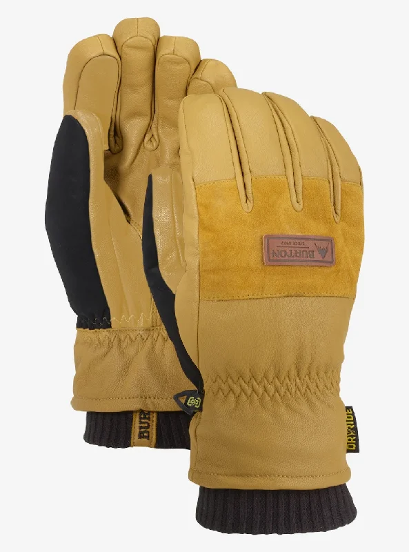 This Weekend Only – Best Prices Guaranteed Burton Free Range Glove Raw Hide