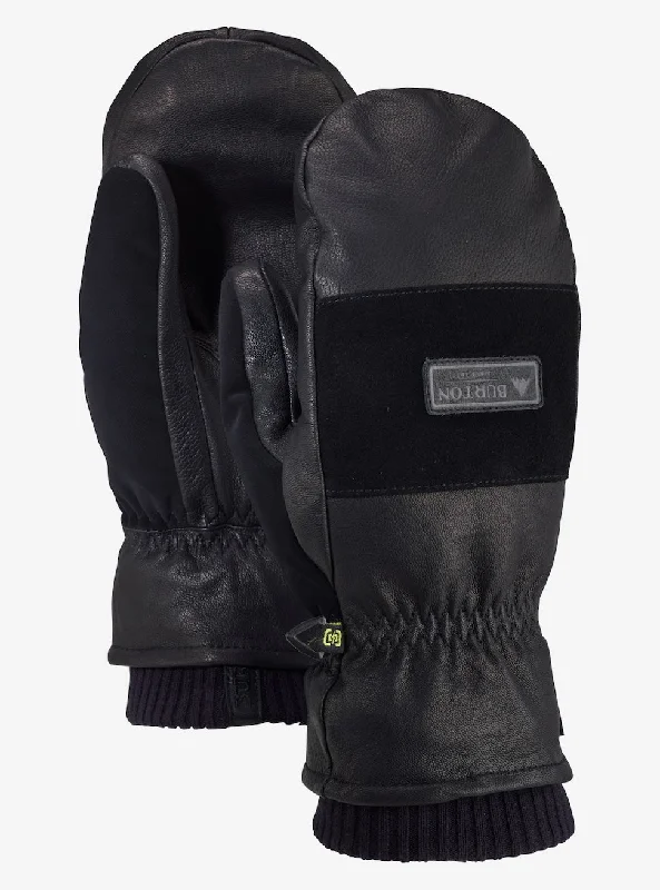 Weekend Savings Galore Burton Free Range Mitt Black