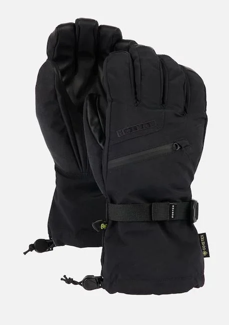 Limited Stock – Hurry Before It'S Gone BURTON Gore-Tex Black Glove
