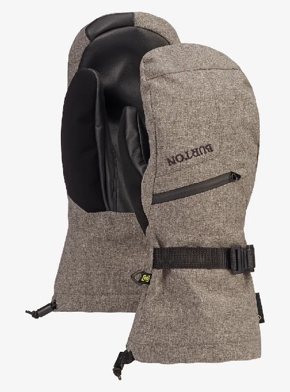 Weekend Discounts to Savor Burton GORE-TEX Under Mitt Bog Heather
