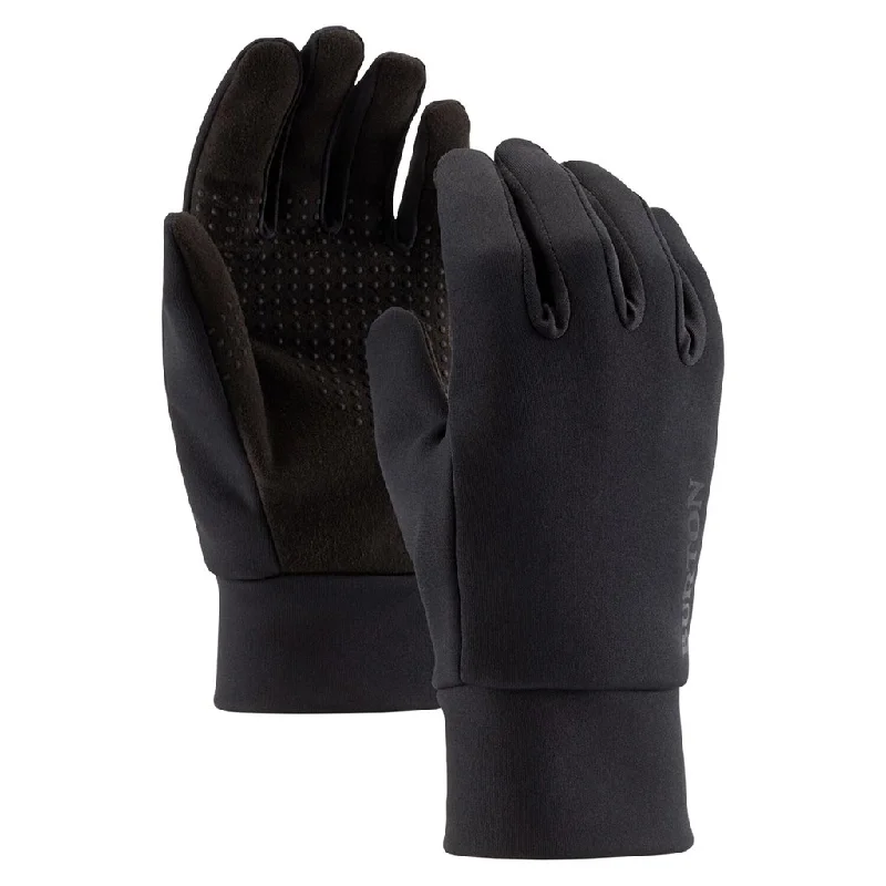 Weekend Deals That Amaze Burton Kids Touch N Go Liner Glove - True Black