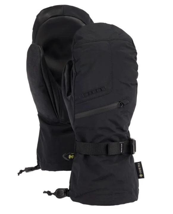 Weekend Offers That Delight Burton Men's Gore-Tex Mitt - True Black