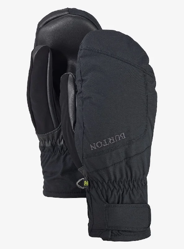 Weekend Offers That Impress Burton Profile Mitt Black