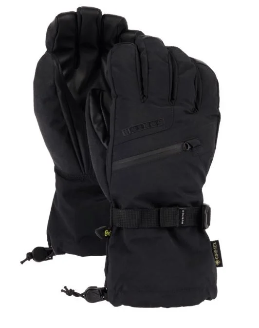 Exclusive Discounts Available Now Burton Women's Gore-Tex Under Glove - True Black