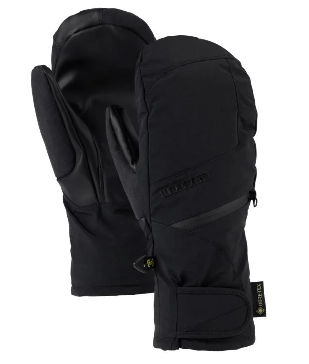 Weekend Deals That Thrill Burton Women's Gore-Tex Undermitt - True Black