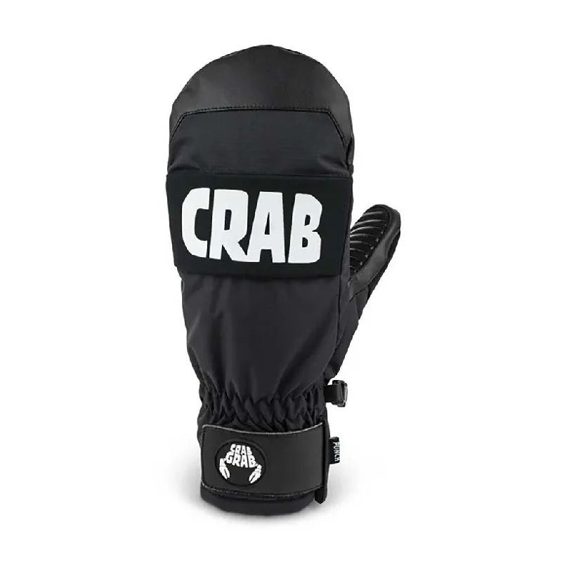 Huge Price Cuts On Your Must-Haves Crab Grab 2023 Youth Punch Mitt - Black