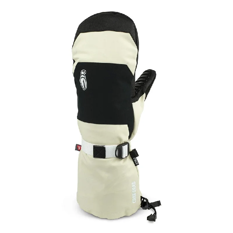 Big Savings On Trendy Styles Crab Grab 2024 Cinch Mitt - Cream/Black