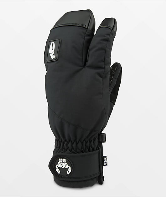 Weekend Bargains to Relish CRAB GRAB FREAK TRIGGER BLACK