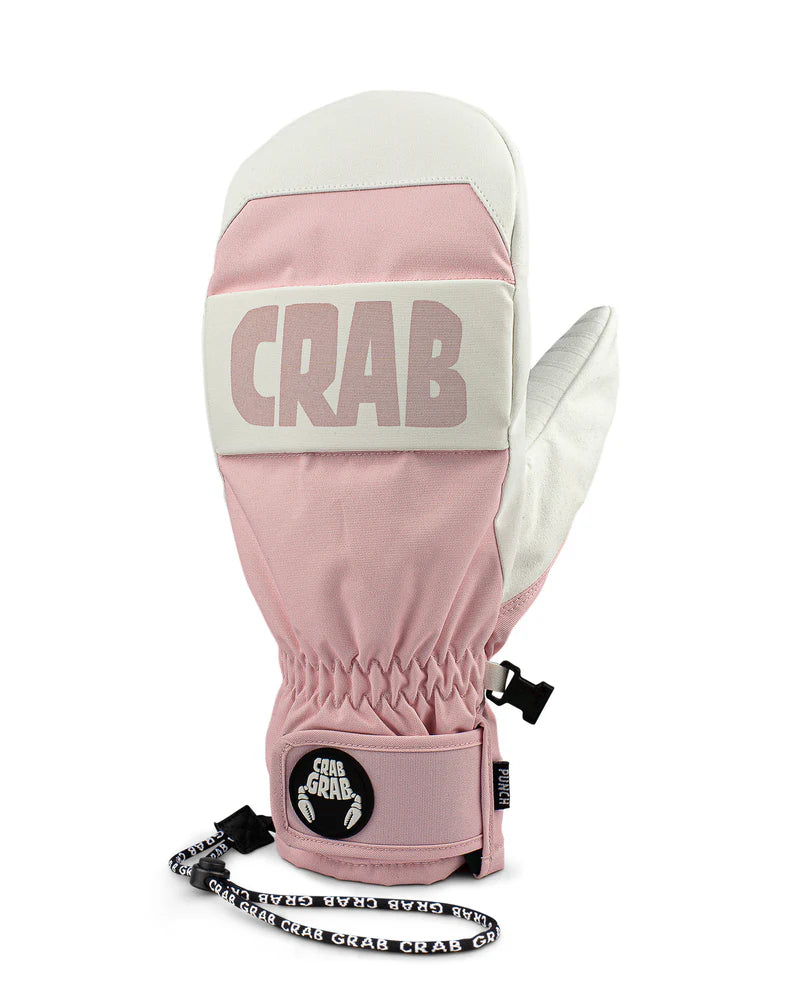 Daily Specials Crab Grab Punch Mitt 2025 - Soft Pink