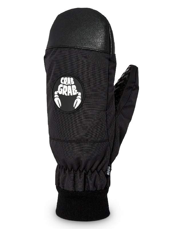 Weekend Offers That Dazzle CRAB GRAB SLUSH MITT BLACK