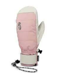 Deal Alert Crab Grab Snuggler Womens Mitt 2025 - Soft Pink