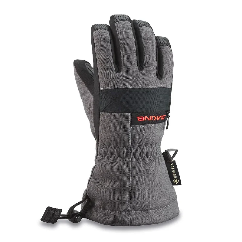 Weekend Savings Sensation Dakine 2023 Kids Avenger Gore-Tex Glove - Steel Grey