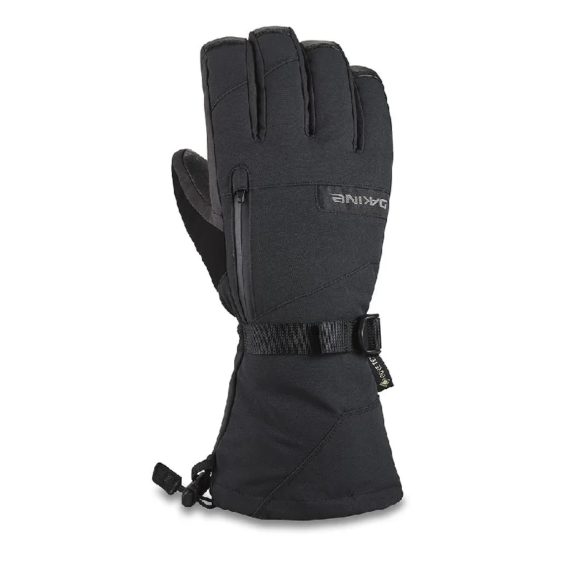 Weekend Savings Spectacular Dakine 2024 Leather Titan Gore-Tex Glove - Black