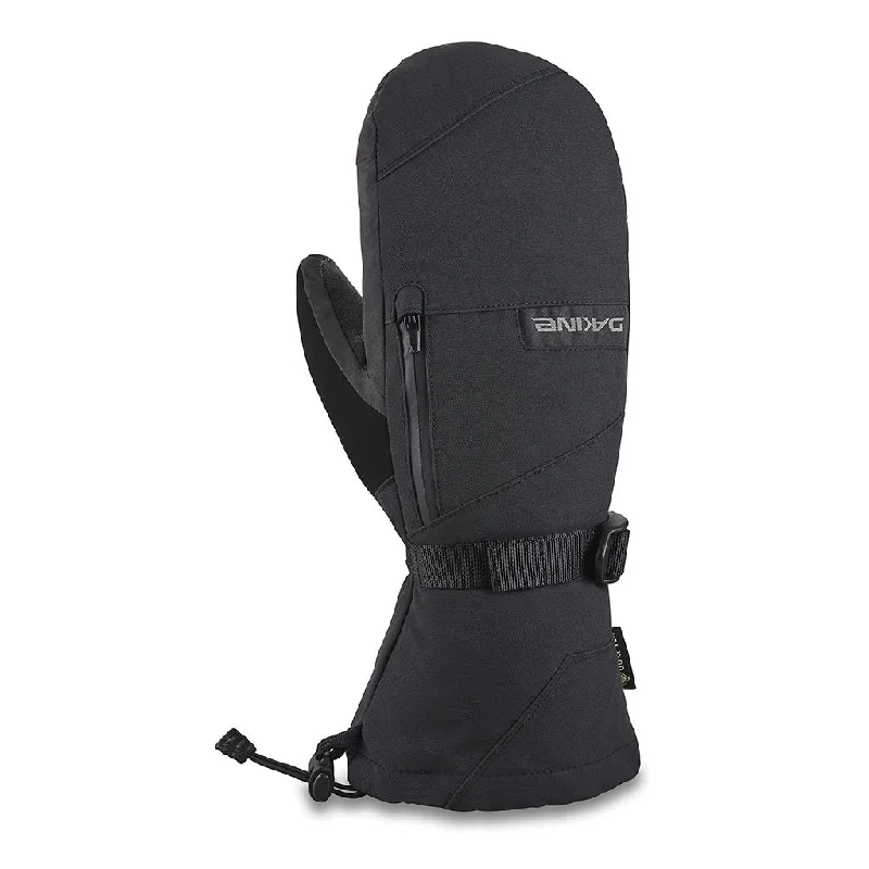 Unmissable Sale – Shop Before It'S Over Dakine 2024 Leather Titan Gore-Tex Mitt - Black