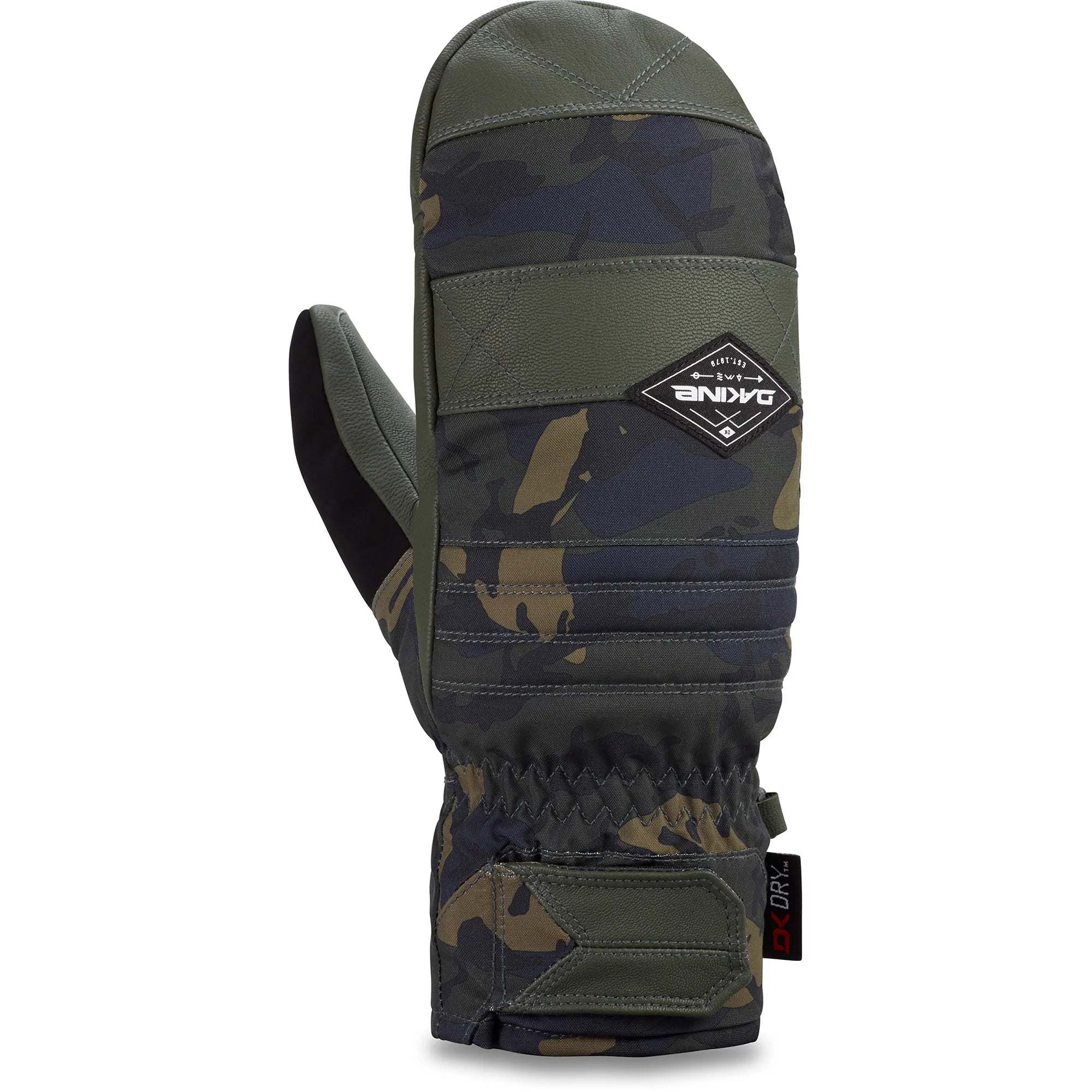Act Fast Dakine Fillmore Mitts - Cascade Camo