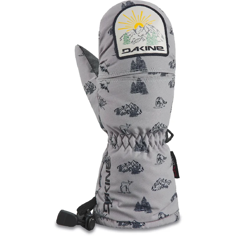 Special Price Dakine Scrambler Mitt 2023 - Toddler's