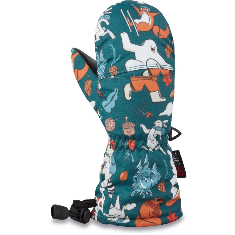 Shop Now DAKINE TODDLER SCRAMBLER MITT SNOW DAY