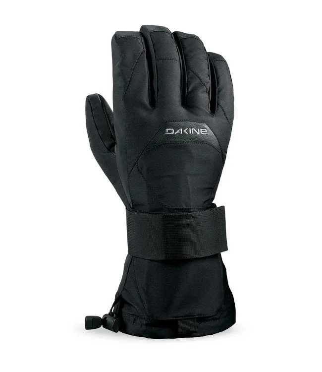 Extra Savings Dakine Wristguard Gloves - Black