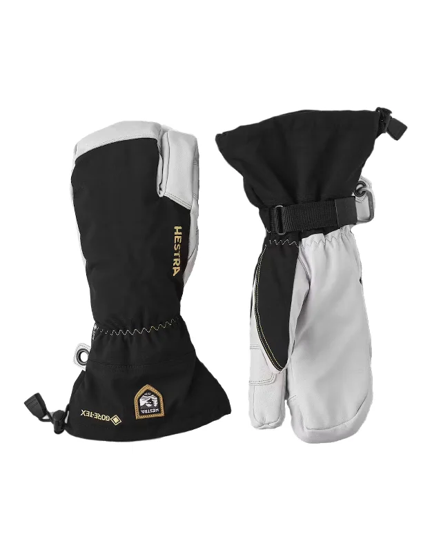 Must-Have Deals Hestra Army Leather GTX XCR 3 Finger Gloves