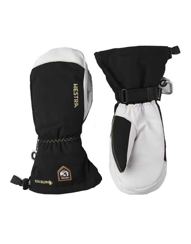 Quick Sale Hestra Army Leather GTX XCR Mittens