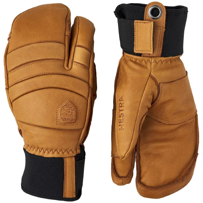 Pay Less Hestra Fall Line 3 Finger Mitt 2024