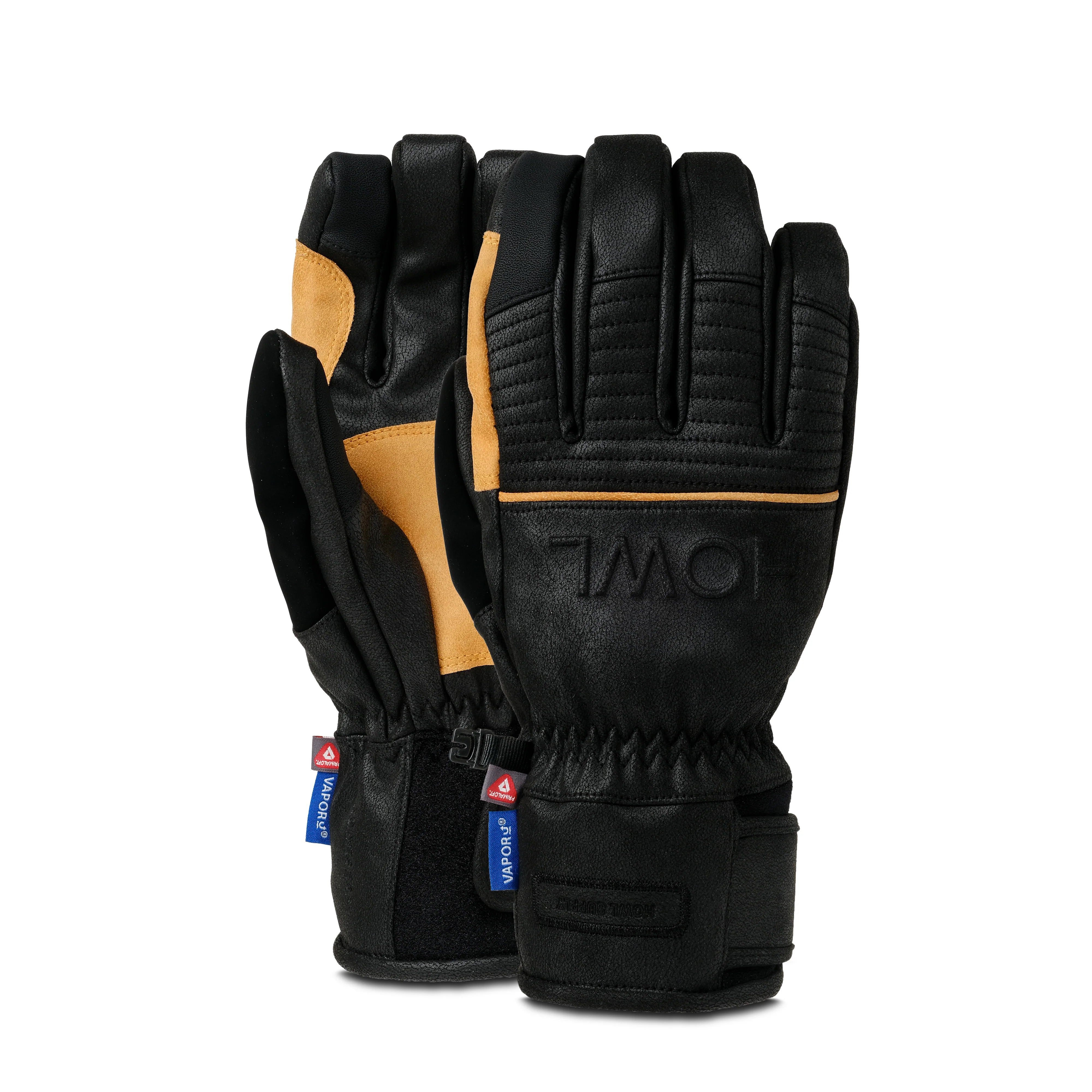 Weekend Discounts to Snag Howl 2025 Sexton Glove - Black