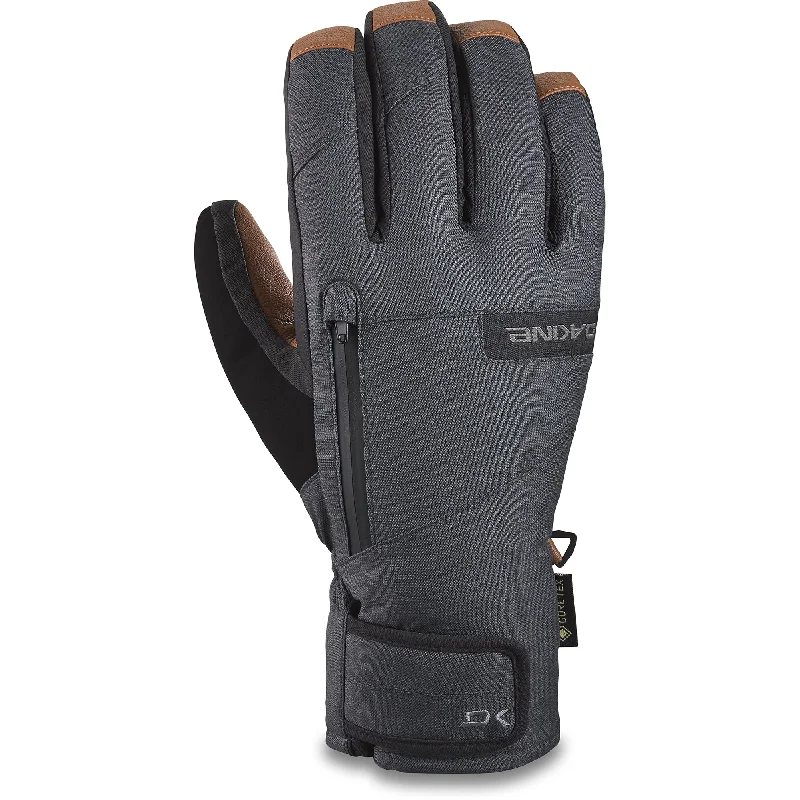 Value Pack Leather Titan Gore-Tex Short Glove - Carbon