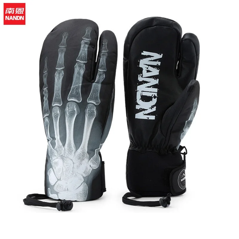 Savings Galore NANDN -30 Snow Mittens