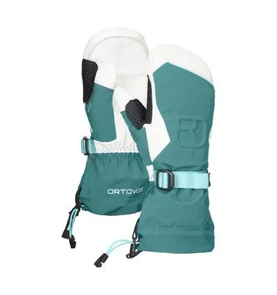 Unbeatable Prices Ortovox Freeride Mitt W - Pacific Green