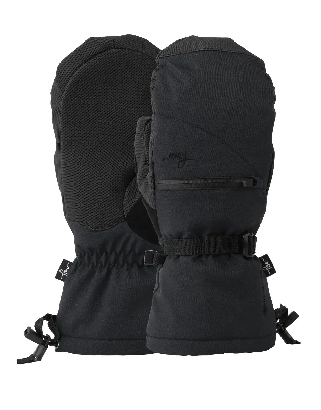 Sale Alert POW Cascadia Long Gore Tex Womens Mittens