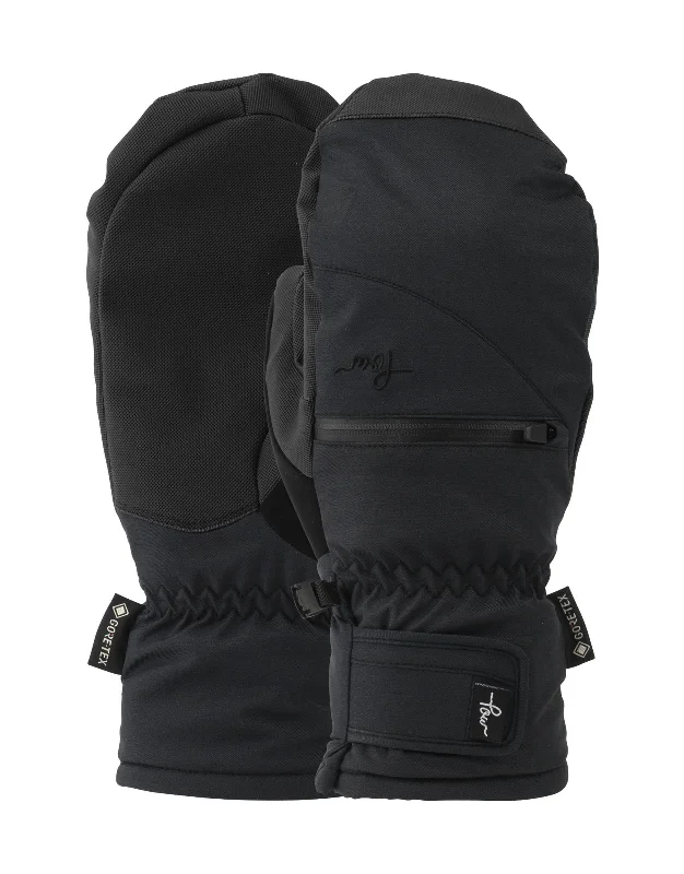 Steal Deal POW Cascadia Short Gore Tex Womens Mittens