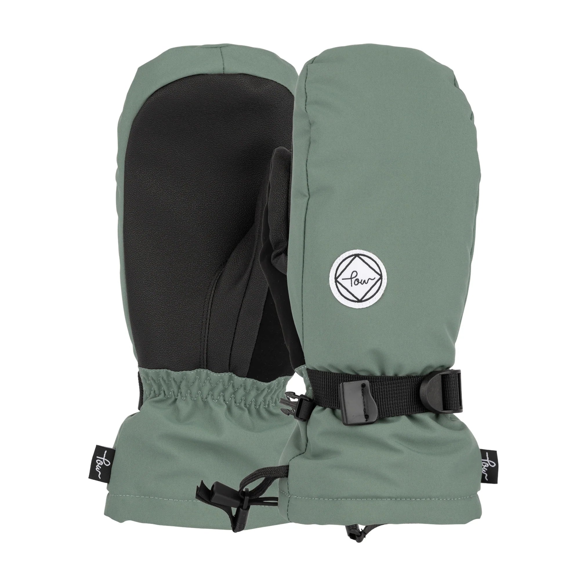 Exclusive Offers POW Falon Mitt Womens Moss