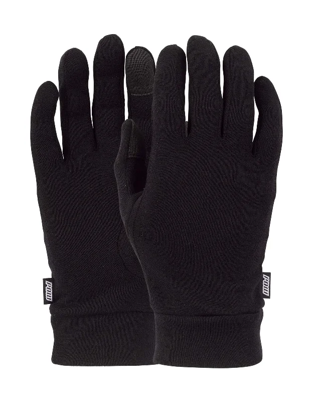 Mega Discount POW Merino Glove Liners