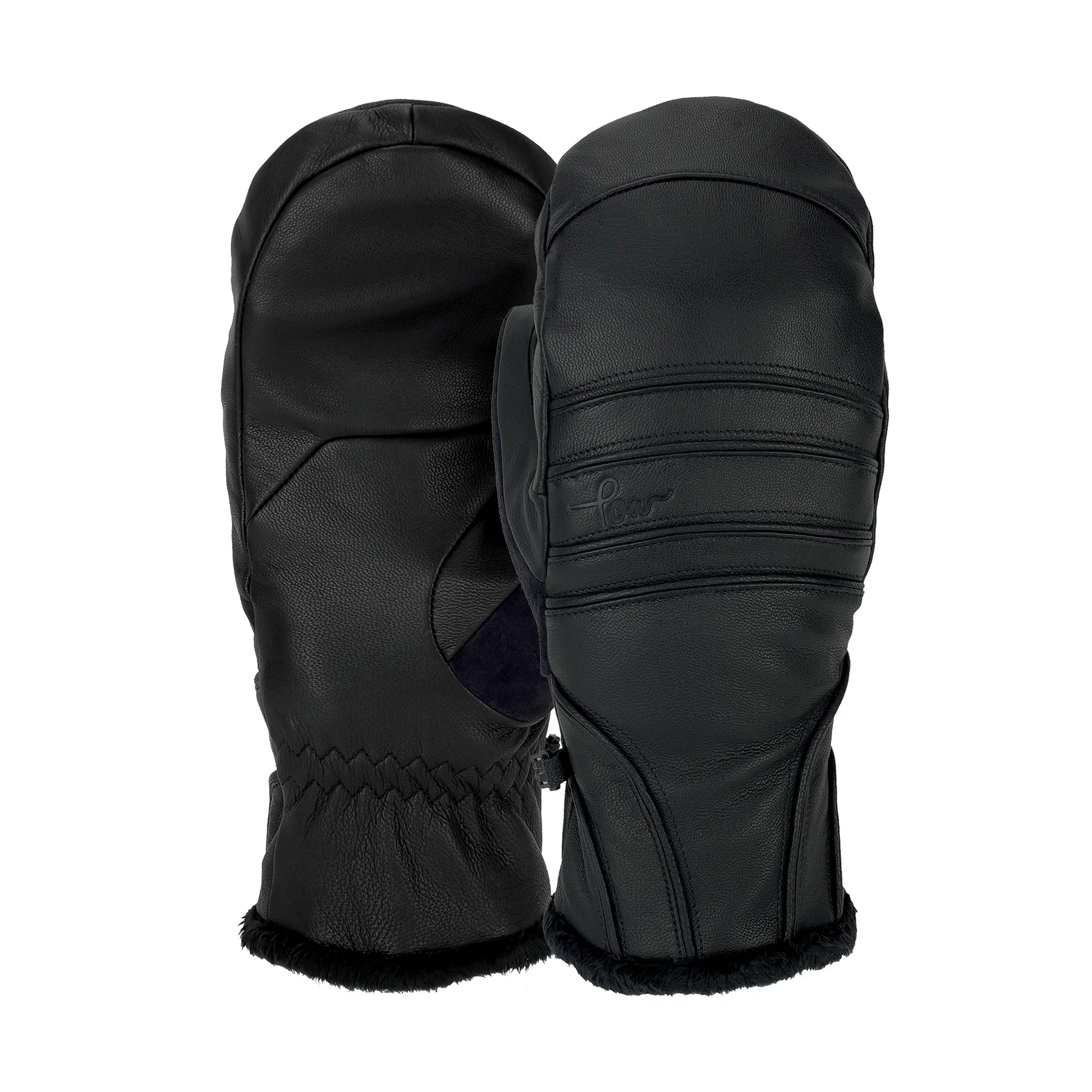 Best Choice POW Revival Womens Mitt Black