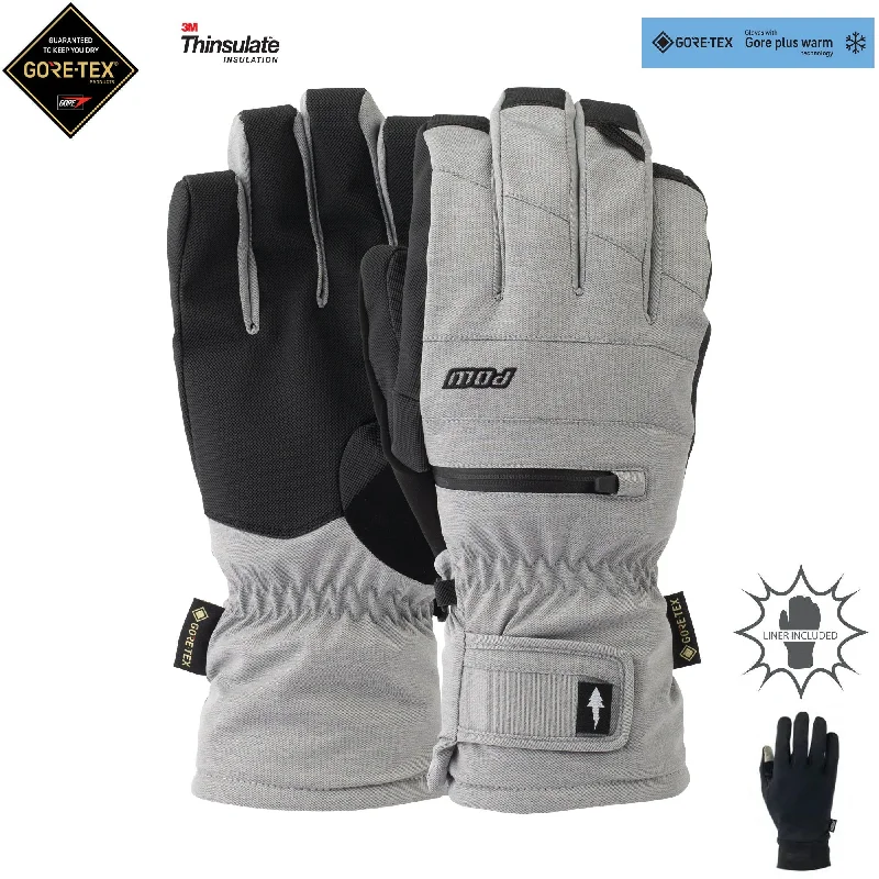 Refresh Your Wardrobe For Less This Weekend POW Wayback Gore-Tex Short Glove Monument