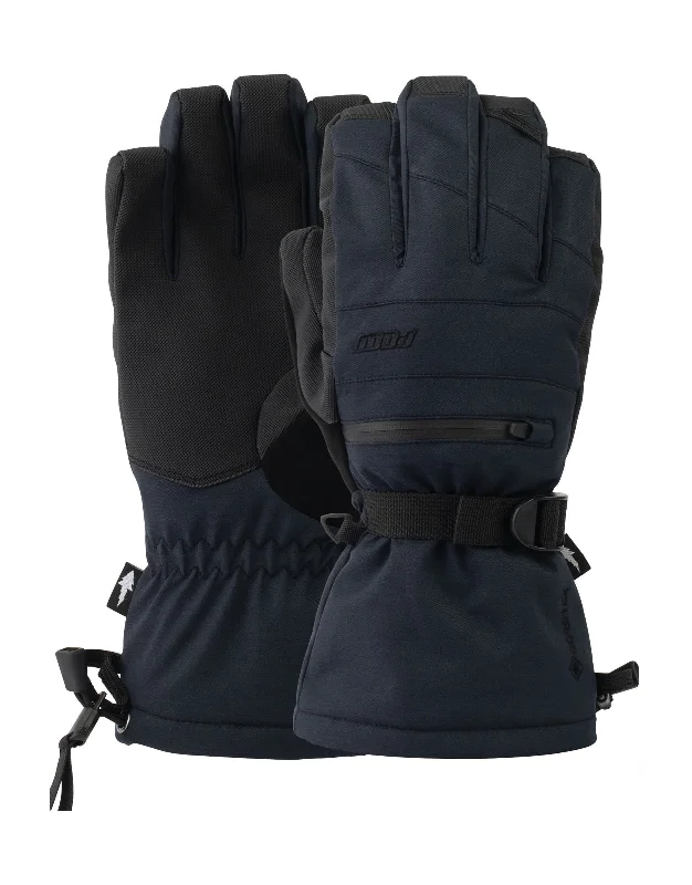 Quick Deals POW Wayback Long Gore Tex Gloves