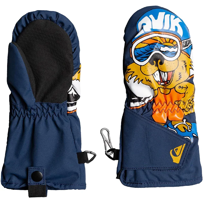 Bargain Alert Quiksilver Indie Kids Mitt 2022