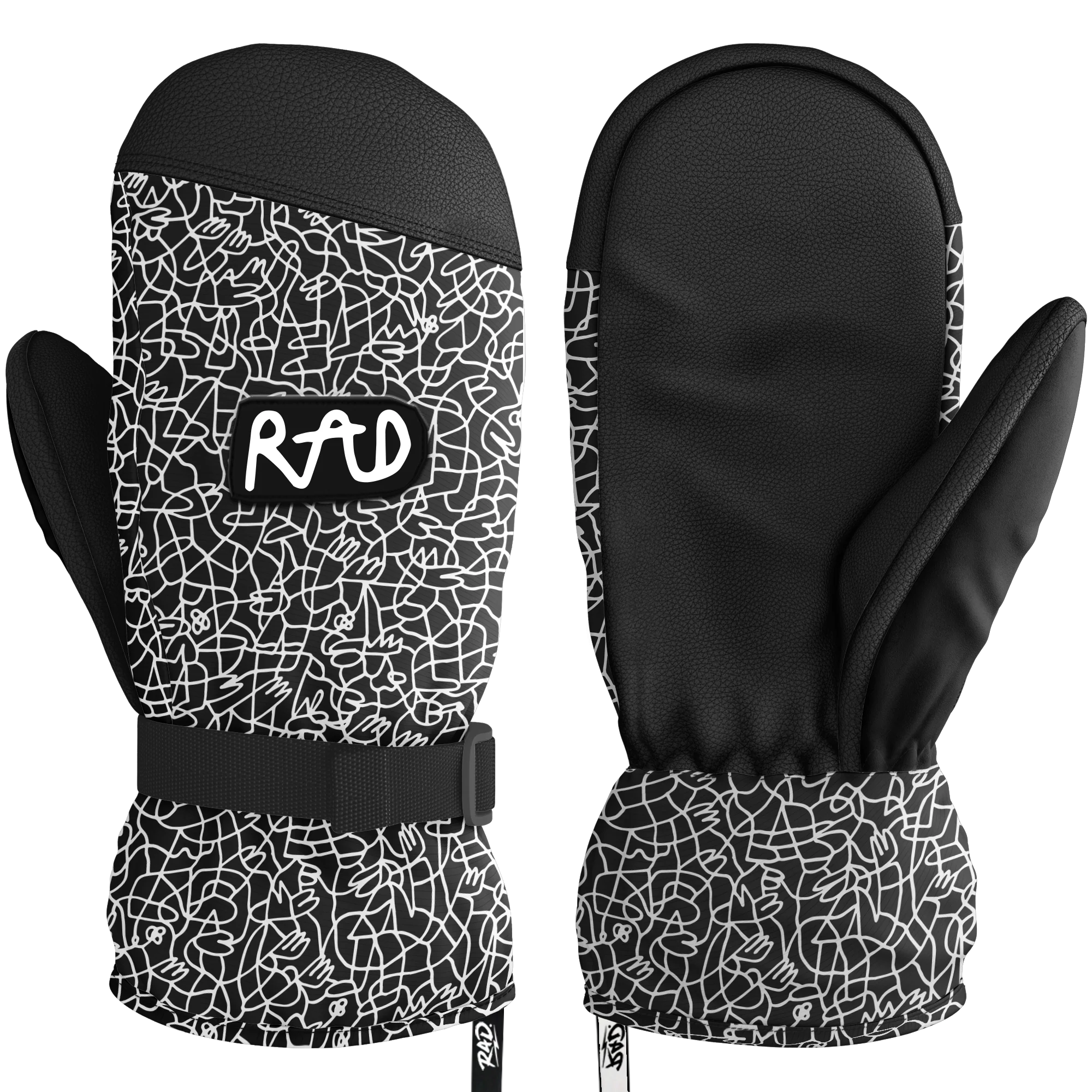 Deep Savings Rad Beaufort Sidehit Lucas Beaufort Black