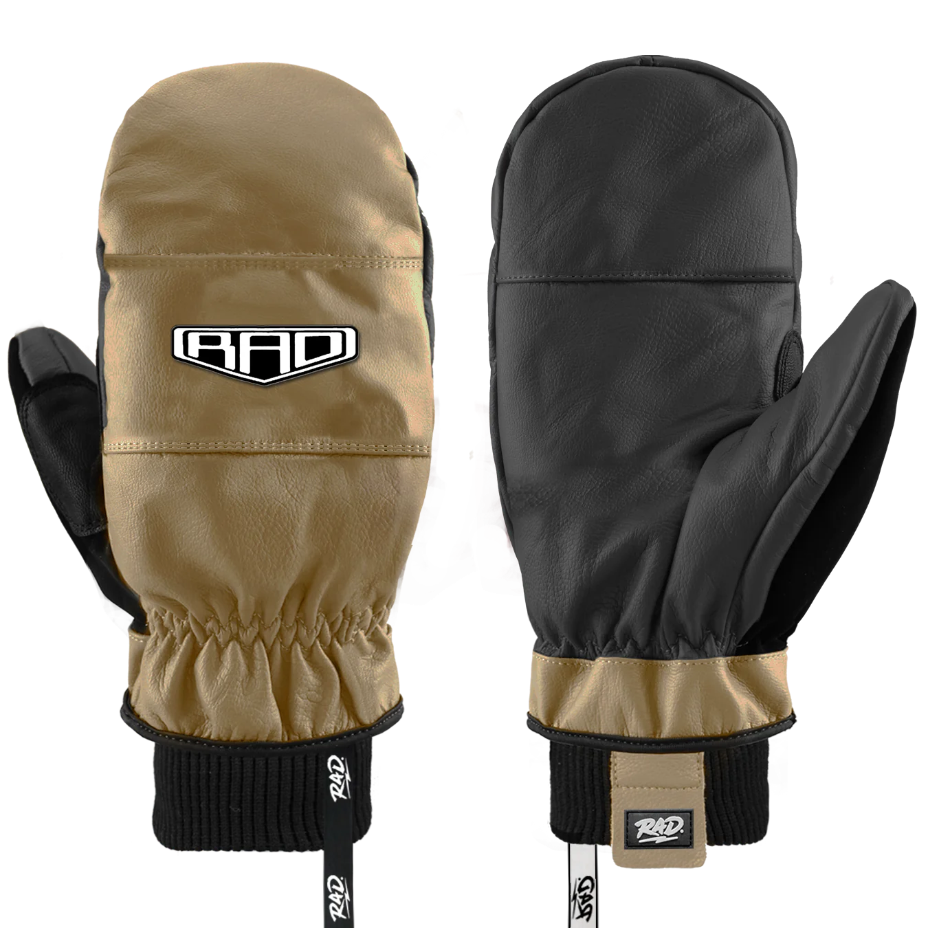 Savings Event Rad Brawler Mitt Caramel