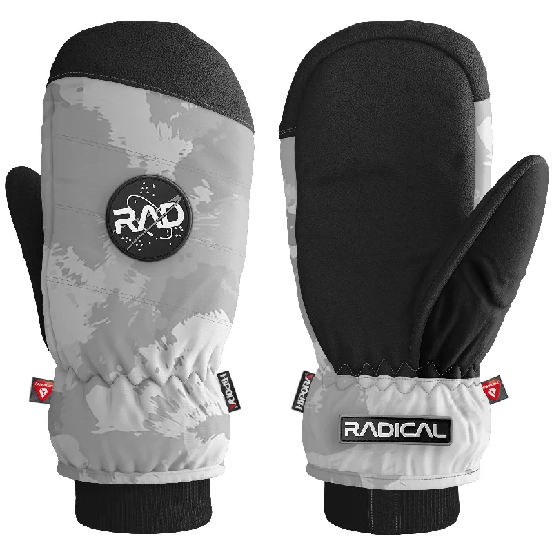 Weekend Offers That Amaze Rad Gloves Astro Mitt Ripstop Storm White