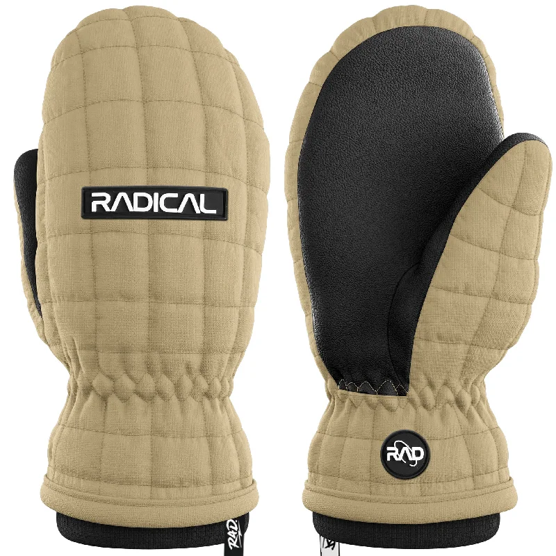 Score The Best Deals Before Monday Rad Gloves Lunar Mitt Ripstop Tan