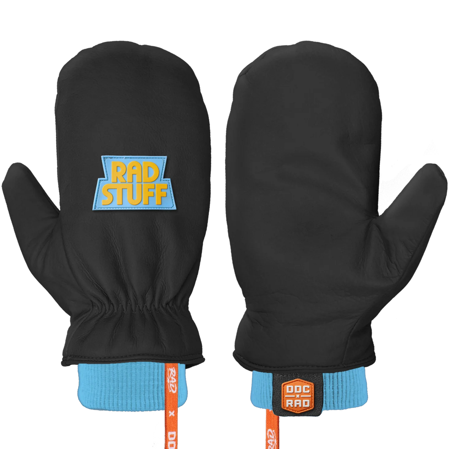 Value Deals Rad Draplin Rancher Mitt Artist Series Rad Stuff