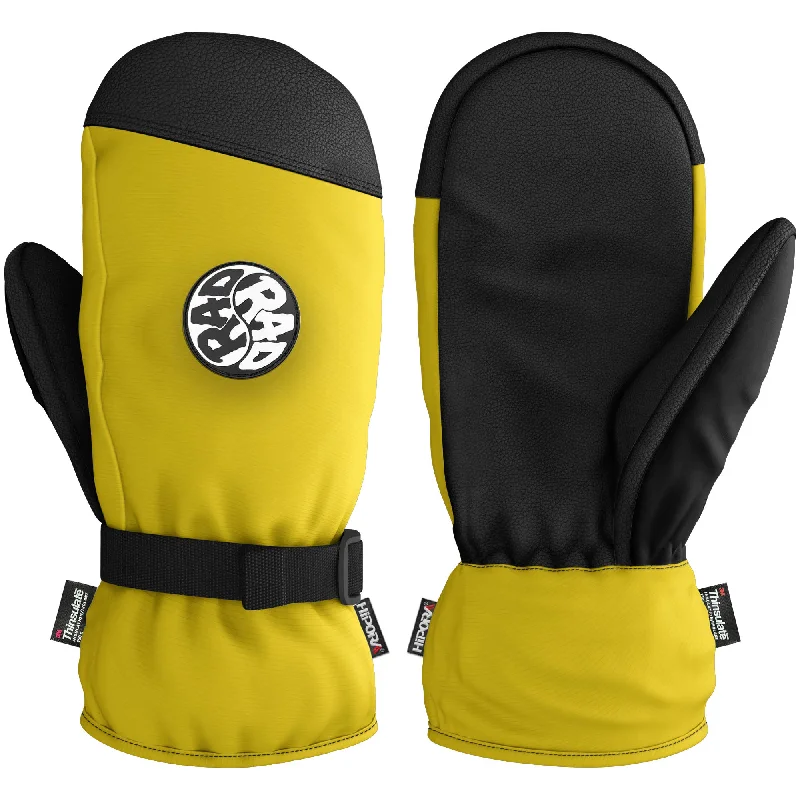 Get More, Spend Less Today Rad Gloves Sidehit Mitt Gold