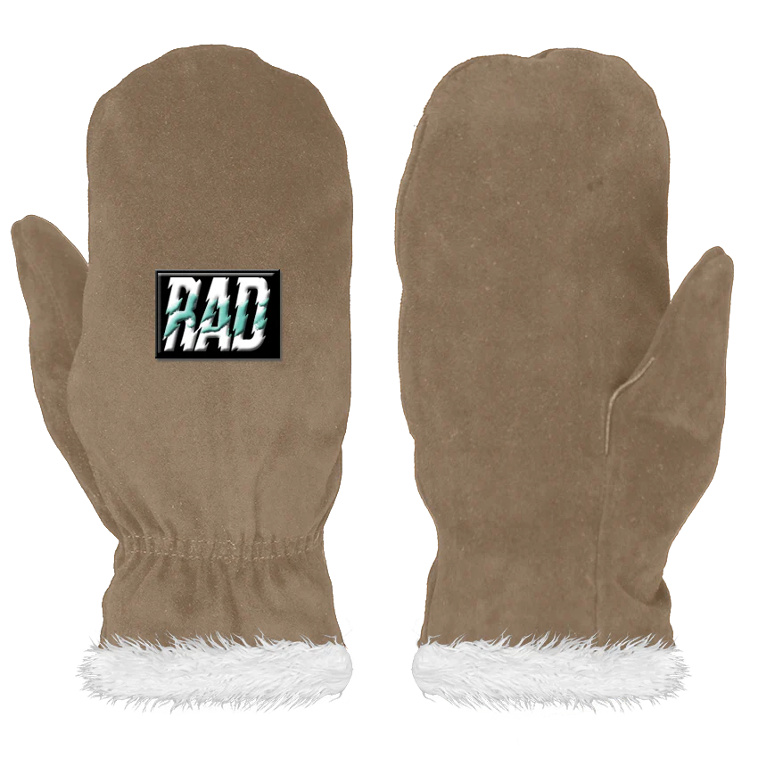 Instant Deal Rad Hustler Mitt Lion Beige