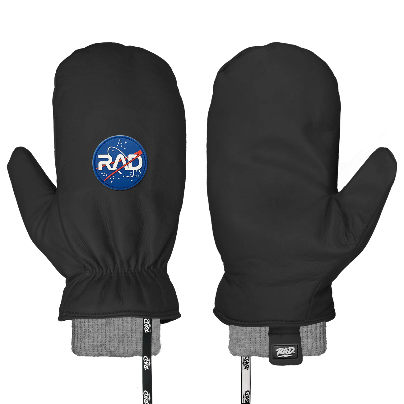 Top Pick Rad Rancher Mitt Space Black