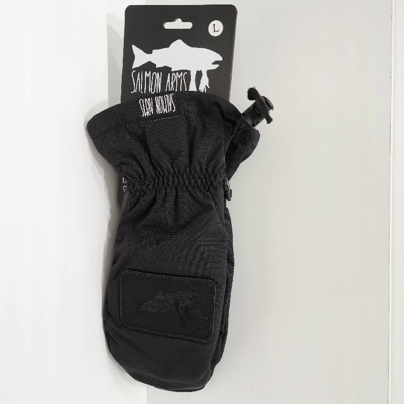 Weekend Deals That Excite SALMON ARMS CLASSIC MITT BLACK / BLACK