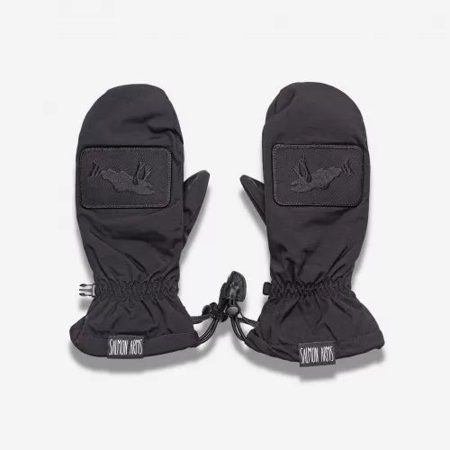 Unmissable Sale – Shop Before It'S Over Salmon Arms Classic Mitt - Black