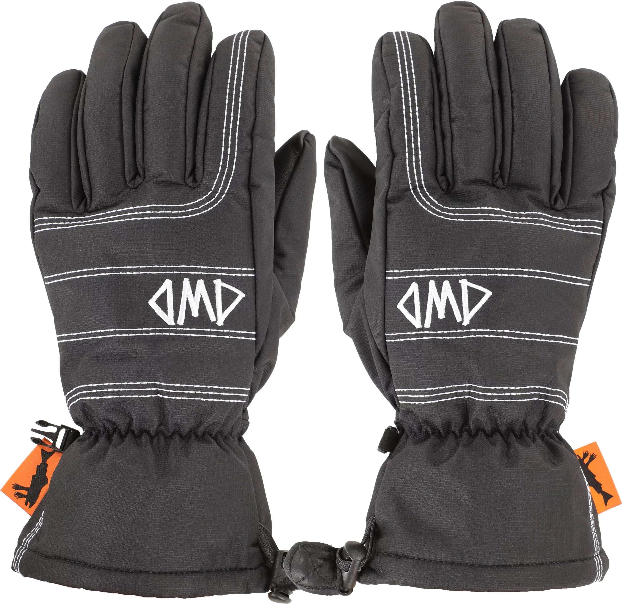 While Supplies Last SALMON ARMS DINOSAURS WILL DIE GLOVES BLACK