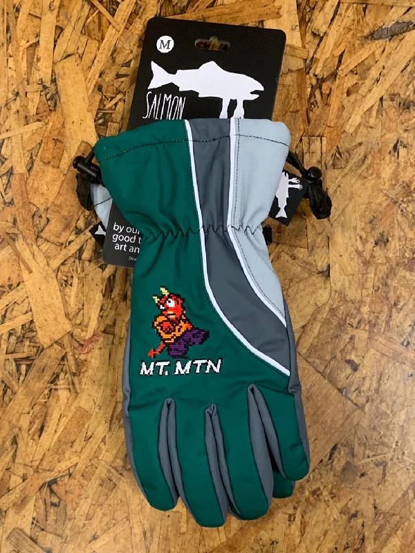Huge Price Cuts On Your Must-Haves SALMON ARMS GLOVE MT. MTN